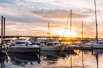 Lokalizacja GPS jachtów i łodzi